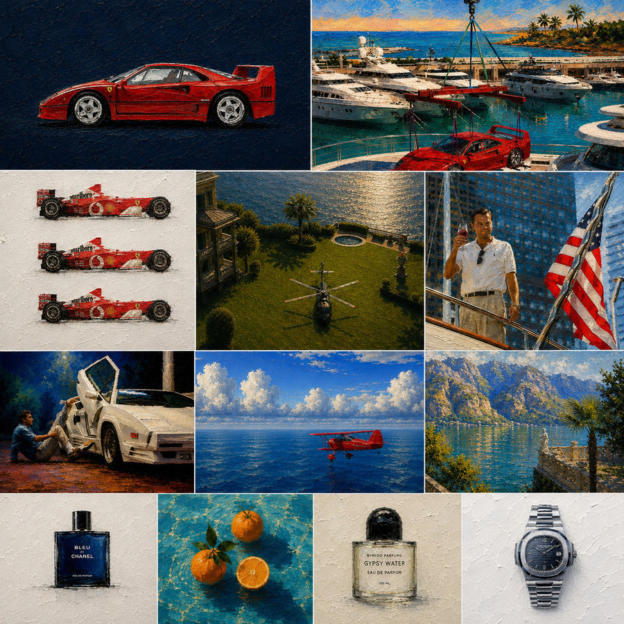 Complete Collection - 100+ Wallpapers