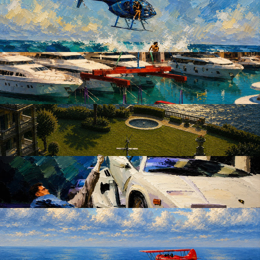 Icons Of Mobility Vol. 1