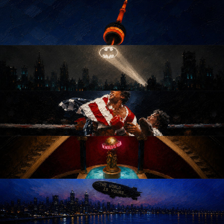 Framed Perspectives Vol. 1